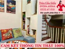 Hình ảnh Bán nhà đườg Cầu Giấy, LUNG LINH, FULL NỘI THẤT, 45M2  - THÙY CẦU GIẤY