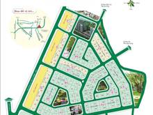 Hình ảnh Bán lô góc 2 mặt tiền DT 12.5x20m Khu sadeco(sau lưng ViVo city)Quận 7