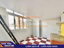 Hình ảnh 🏠 Phòng trọ giá rẻ 20m2 đường Bạch Đằng, Q. Tân Bình. View Công viên