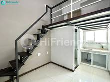 Hình ảnh duplex sinh viên giá hạt dẻ trung tâm quận 7 cửa sổ thoáng