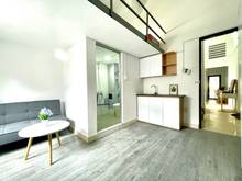 Hình ảnh 🔥CH - Duplex cửa sổ trời - full nội thất ngay MAI THỊ LỰU Quận 1🔥