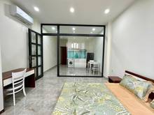 Hình ảnh Cho thuê 1PN , cửa số lớn rộng 40m2 Trần Hưng Đạo q5