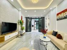 Hình ảnh Cho thuê Nhà Hẻm Xe Hơi 31/2A Út Tịch, Tân Bình