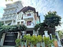 Hình ảnh Biệt thự văn phòng GÓC 2MT LAM SƠN, p2, Tân Bình, 8m*20m, 4 tầng, 50tr