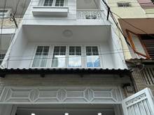 Hình ảnh Cho thuê nhà hxh 489a/23 Huỳnh Văn Bánh q Phú Nhuận .