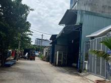 Hình ảnh Bán nhà 230m thổ cư, ngay chợ Bà Điểm, Hocmon