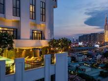 Hình ảnh Bán MT Nguyễn Đăng Giai - Thảo Điền, 590m2, XD hầm+10 tầng, 100 tỷ TL
