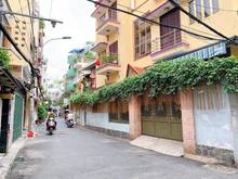 Hình ảnh Nhà mặt tiền khu Vip K300, Cộng Hoà, Tân Bình, 5 tầng BTCT, nhỉnh 5 tỷ