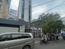 Hình ảnh Cho thuê tòa nhà ngay cổng BỆNH VIỆN ĐA KHOA BƯU ĐIỆN, Q10, S 7x40m.