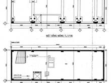 Hình ảnh Tòa Nhà Nguyễn Cửu Vân, Bình thạnh - 8x20- Hầm 6 tầng