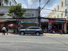 Hình ảnh Nhà diện tích lớn mặt tiền Trần Hưng Đạo ngay trung tâm Cần Thơ