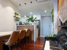 Hình ảnh Nhà đẹp view sông, rộng rãi & sang trọng dự án Q2 Thảo Điền