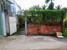 Hình ảnh Bán gấp căn nhà cấp 4, 107m2, Tân Xuân, Hóc Môn, Giá 670 Triệu, SHR.