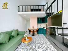 Hình ảnh Trống sẵn duplex full NT gần ĐH NTT UFM KCX sát vách Q4