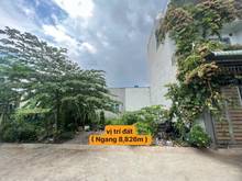 Hình ảnh Bán Lô Đất 82m2 Hẻm 44 Đường 8 Lò Lu Phường Trường Thạnh