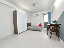 Hình ảnh Cho thuê phòng trọ ban công cửa sổ Quận 1 gần cầu + chợ Thị Nghè