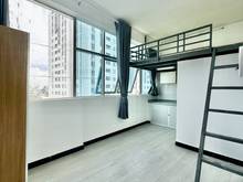 Hình ảnh Duplex (có gác) cửa sổ lớn Nội Thất Cơ Bản ngay Âu Cơ