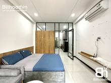 Hình ảnh 🥇 Căn Hộ 1PN Cao Cấp 50m2 Bancol - Thành Thái Quận 10 🥇