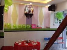 Hình ảnh Nhà Bán 1 lầu Hẻm Xe Hơi 8m, có lối thoát hiểm là mặt tiền thứ 2