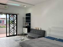 Hình ảnh Phòng BAN CÔNG FULL NỘI THẤT MỚI 100% cách ĐH Bách Khoa 700m