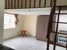 Hình ảnh Mb6623 nạp rút nhanh chóng mini có gác full nội thất máy giặt riêng Tân Bình