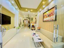 Hình ảnh *** Hẻm VIP 8m Hoàng Hoa Thám, Phường 12,Tân Bình, 56m2, 3 lầu