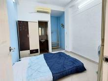 Hình ảnh Studio ngay Lê Văn Sỹ full nội thất bếp ngoài