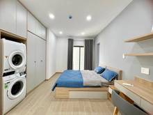 Hình ảnh Căn Hộ Đầy Đủ Nội Thất CÓ Bancol Gần Đại Học Công Thương