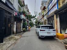 Hình ảnh Bán Nhà Hẻm 8M Hương Lộ 2 Thông -73M - 4 Tầng - Nhỉnh 6 tỷ.