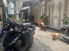 Hình ảnh Hẻm 3m - Tôn Đản - 38M2 - NHÀ ĐÚC 2 TẦNG 2PN VÀO Ở NGAY