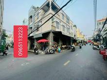 Hình ảnh bán nhà hẻm xe hơi xvnt p 26 BT.dt 92m2 ,hiện đang có dãy trọ11phong