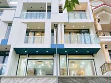 Hình ảnh BÁN 2 CĂN MẶT TIỀN hẻm xe hơi ✅ 5Tầng 130m (4x16) NHC F22 23,5 Tỷ