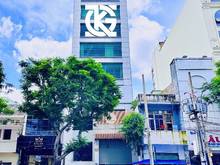 Hình ảnh Cho Thuê Toà Nhà Mặt Tiền 36-38 Nguyễn Cư Trinh, Q1 ( DTXD: 6.200m2 )