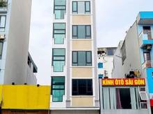 Hình ảnh Cho thuê nhà Quang Trung, gần bến xe Yên Nghĩa 55m, 7 tầng, thang máy