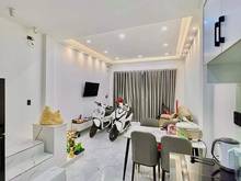 Hình ảnh Bán Nhà Lý Thường Kiệt - Nhà Mới Hoàn Công Đủ - Tặng Nội Thất 4Tỷ4