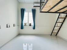Hình ảnh Phòng có gác full nội thất khu sân bay - Phường 2 Tân Bình