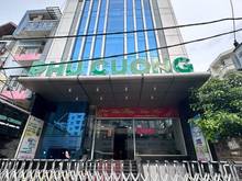 Hình ảnh Toà nhà mặt tiền HỒ XUÂN HƯƠNG. P.6, Quận 3.  Dt:12x20m, Hầm-7 tầng