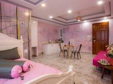 Hình ảnh Siêu phẩm Studio màu Hồng xinh xĩu gần TDTU, RMIT,Lotte