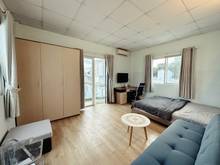 Hình ảnh 1PN_Studio Banconl Full NT_Ngay ĐH Văn Lang, Chợ Bến Thành CV Tao Đàn