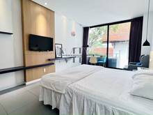 Hình ảnh ✅Căn Hộ Studio_Tiện Ích Đầy Đủ_Máy Giặt Riêng_Dân Cư Yên Tĩnh