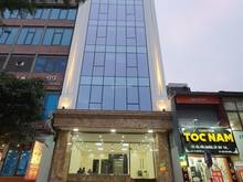 Hình ảnh Cho thuê nhà MP yên Xá, Tân Triều. DT 140m, 10 tầng, MT 6m, thang máy.