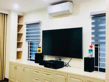 Hình ảnh Bán Nhà đẹp 5tầng Nguyễn Văn Cừ,Lô Góc, Ô tô ,Gần cầu. DT;70m2.MT;4.8m