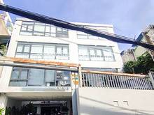 Hình ảnh Toà nhà khan Hiếm mới 100% tại Nơ Tran Long , 1 hầm + 6 tầng, 487m2