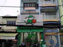 Hình ảnh Chính Chủ cho thuê mặt tiền Vĩnh Hội, Phường 4, Quận 4