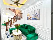 Hình ảnh Cần bán nhà 58 Trần Bình lô góc, 33m2, 4 tầng, 3,2 mặt tiền, 4,65 tỷ.