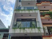 Hình ảnh Bán nhà mặt tiền sát Q1✅4 TẦNG 120m(4,5x27)Võ Duy Ninh F22 BThanh 23Ty