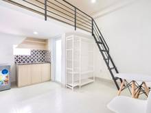 Hình ảnh 🌈🌈Cho thuê CH Bình Thạnh🍄🍄DUPLEX_Thang máy🌈🌈CHỢ BÀ CHIỂU