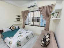 Hình ảnh Studio cửa sổ lớn Phạm Viết Chánh Q1 Ngay Vòng Xoay Cộng Hòa, ĐH SG