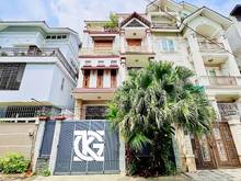 Hình ảnh Cho Thuê Nhà Mặt Tiền 36 Hoa Đào, Khu Phan Xích Long, Q.Phú Nhuận