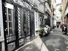 Hình ảnh Bán nhà hẻm xe hơi Nguyễn Công Hoan, Phú Nhuận, 57m2, nhỉnh 6 tỷ